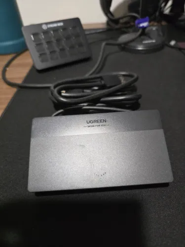 Placa de Captura Ugreen