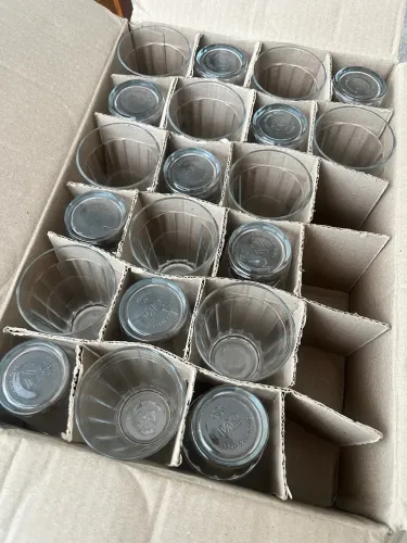 Copo americano Nadir