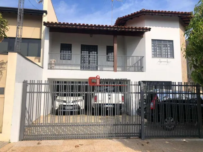 Casa com 5 dormitórios à venda, 350 m² por R$ 960.000 - Jardim Bela Vista - Jaguariúna/SP