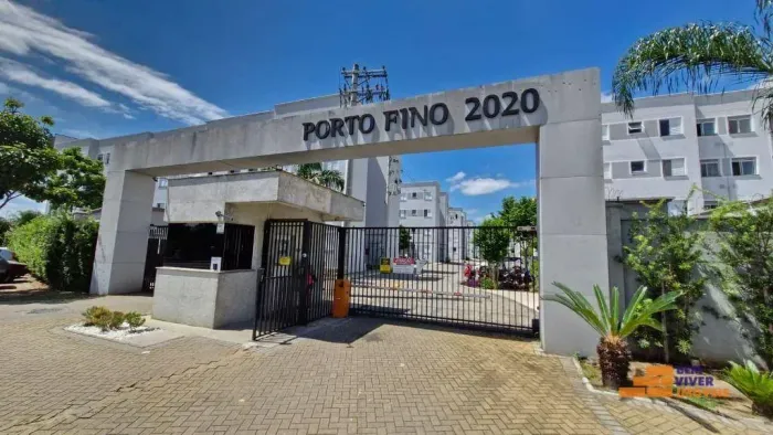 Apartamento com 2 dormitórios à venda, 44 m² por R$ 189.000,00 - Jardim Jaraguá - Taubaté/
