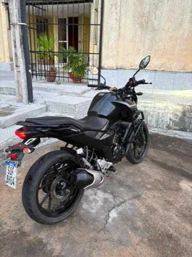 ? FZ15 2024 ABS | IPVA 2026 Pago