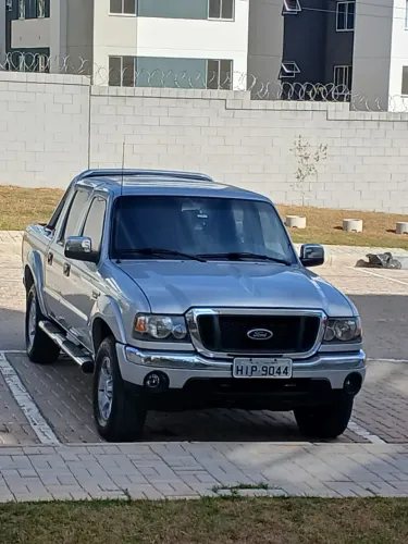 Ford Ranger Limited 3.0 PSE 4X4 CD TB Diesel 2008