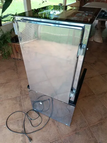 Balcão espositor