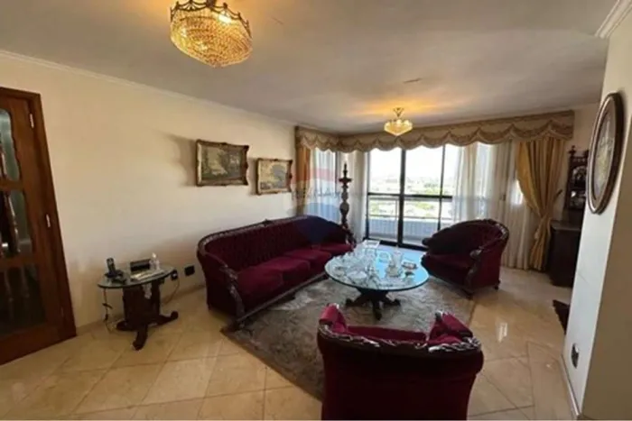 Apartamento para Venda com 3 suítes e 4 vagas no Edifício Palácio das Águas em Poá - SP