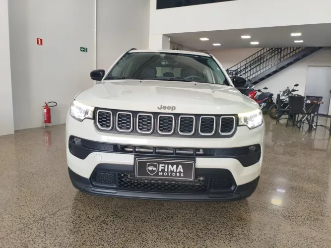 Jeep Compass Sport T270 1.3 TB 4X2 Flex AUT 2025