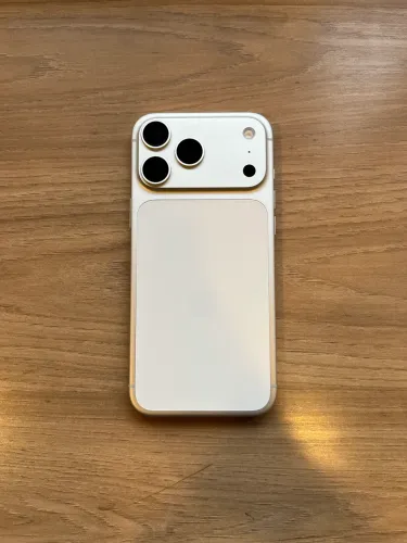 iPhone 17 Pro Max 512 - seminovo