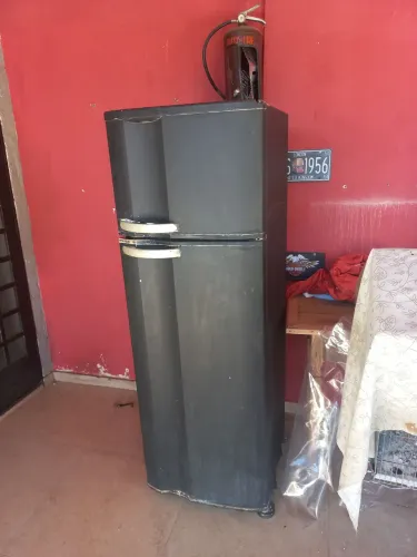 Geladeira Electrolux