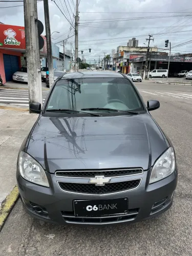 Chevrolet Prisma Sed. Maxx/ LT 1.4 8V Econof. 4P 2012