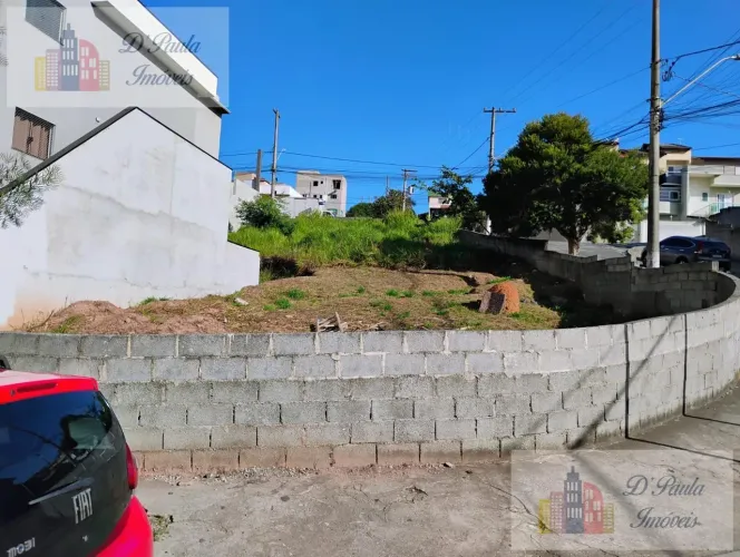 Terreno Comercial à Venda em Portais (Polvilho), Cajamar, SP - 205m², Financiamento Dispon