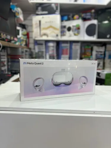 Meta Quest 2 128gb novo lacrado 