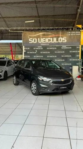 Chevrolet Onix Hatch LT 1.4 8V Flex Aut. 4P 2019