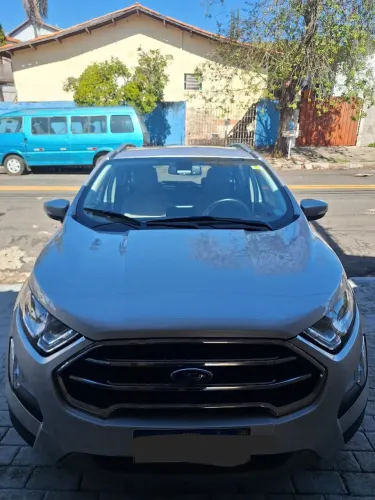Ford Ecosport Titanium 2.0 16V Flex 5P Aut. 2018