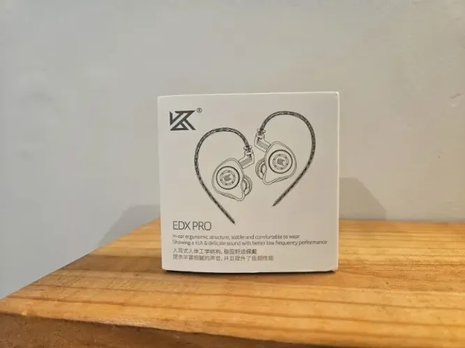 KZ EDX PRO CYAN NOVO