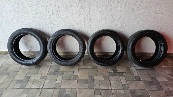 PNEUS ARO 16 PERFIL 195/55