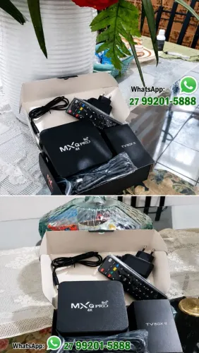 Transforme sua TV em uma Smart TV de forma simples e prática!