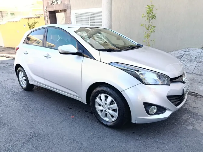 Hyundai HB20 C./c.plus/c.style 1.6 Flex 16V Mec. 2013