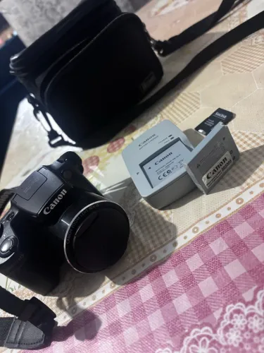Camera canon