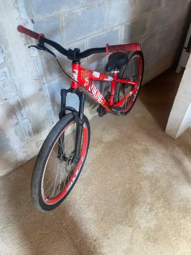 Vendo vikingx tuff 25