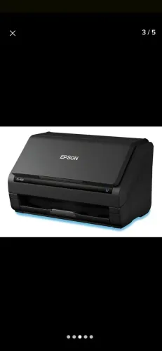 Scanner EPSON ES400