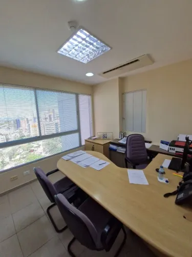 Sala para alugar, 54 m² por R$ 5.200,00/mês - Ilha do Leite - Recife/PE