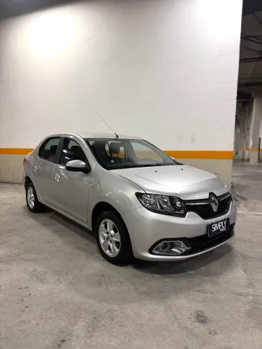 Renault Logan Dynamique Hi-flex 1.6 8V 4P 2017