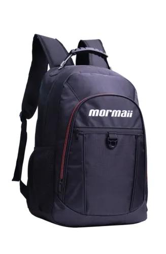 Mochila Resistente Multifuncional Reforçada Cabo de Aço MOR-3038