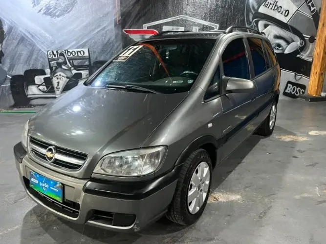 Chevrolet Zafira Expres. 2.0 MPFI Flexpower 5P AUT 2011