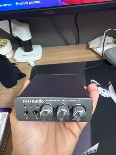 Fossi K5 Pro