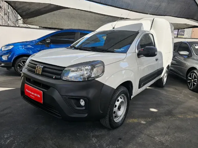 Fiat Fiorino Endurance EVO 1.4 Flex 8V 2P 2025