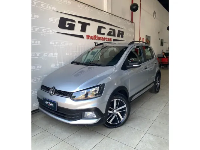 Volkswagen Fox Xtreme 1.6 Flex 8V 5P 2020
