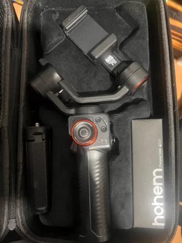 Gimbal Hohem iSteady M6