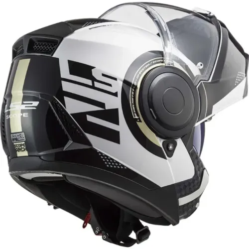 Ls2 scope capacete super premiun o top dos top 
