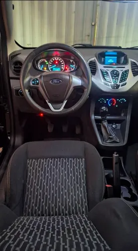 Ford KA 1.0 Se/se Plus Tivct Flex 5P 2015