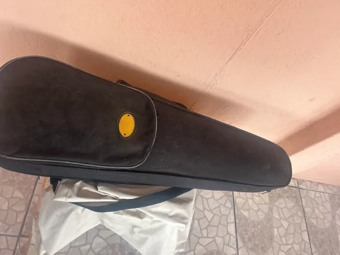Violino Michael 4.4 nunca usado sempre ficou parado ou seja nunca tocado 