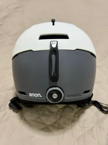 Anon Capacete de esqui e snowboard Merak WaveCel
