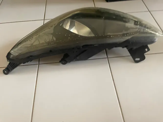 Farol Ford Ka 17 Máscara Negra