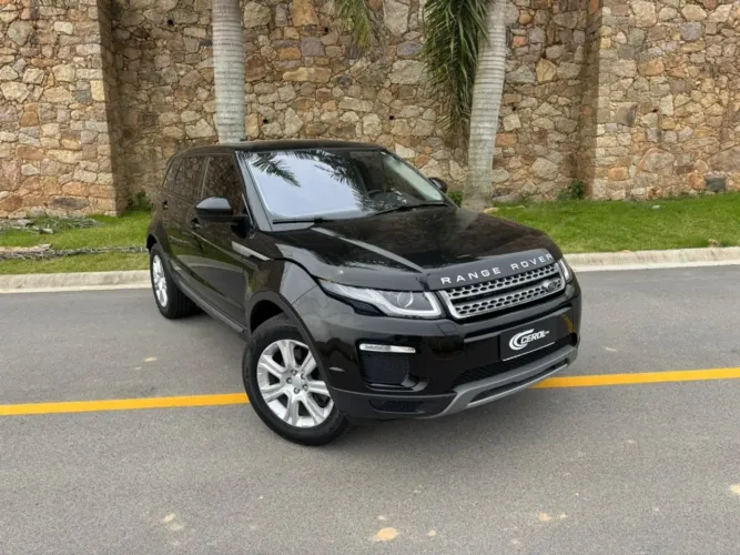 Land Rover Range Rover Evoque SE 2.0 240cv Aut. 2019