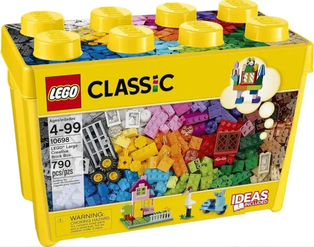 Lego classic 790 peças original