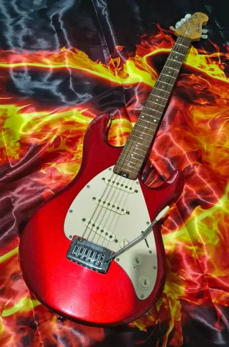 Guitarra Tagima Seizi MM2 raríssima