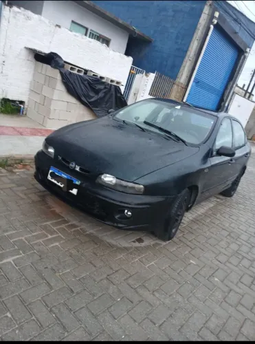 Fiat Brava SX 1.6 16V 4P 2002