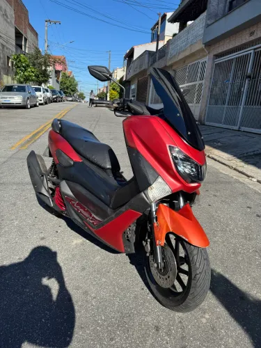 NMAX 160 2018
