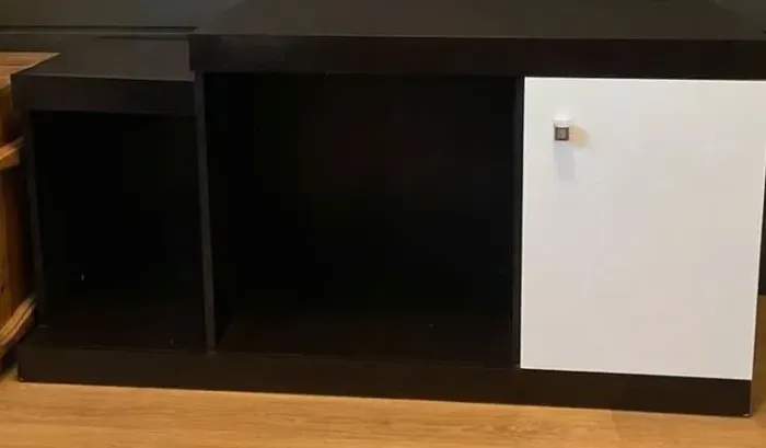 Rack para TV até 43 polegadas