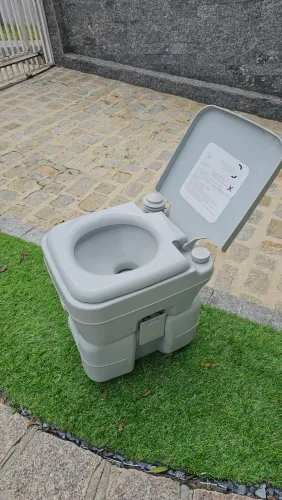 Sanitário porta potti