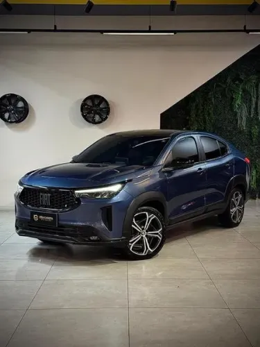 Fiat Fastback Impetus 200 T. AUT (hibrído) 2025