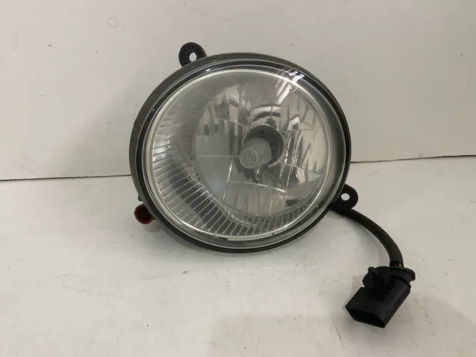 Farol De Milha Saveiro G5 G6 Cross 2013 Á 2018 Cross Fox 2010 Á 2014 Esquerdo Original 