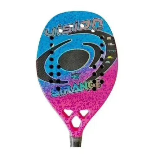 raquete de beach tenis