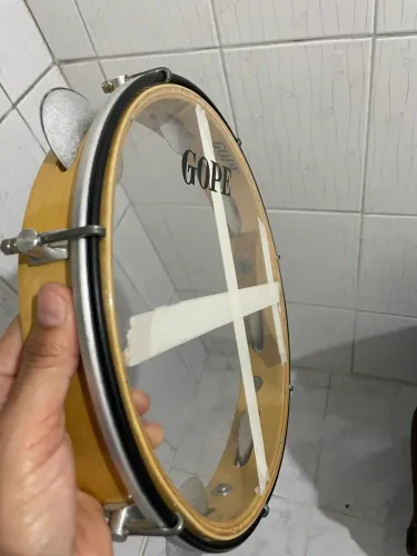 Pandeiro Gope 11