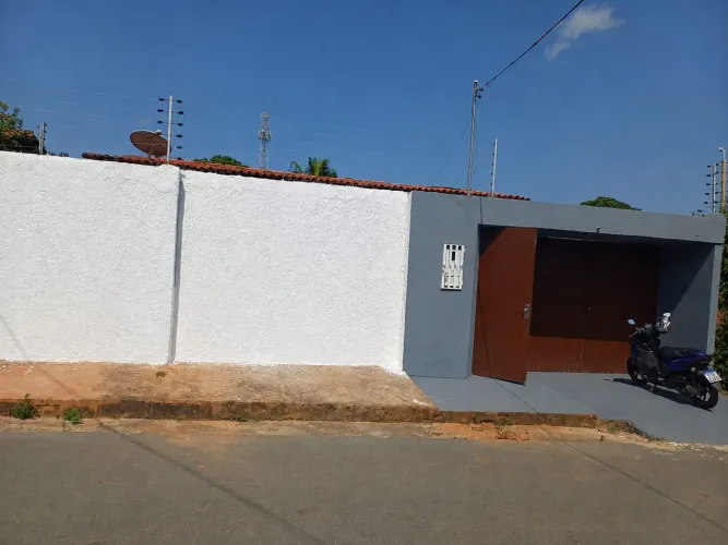 Alugo Casa 3 quartos, Pq Pindorama
