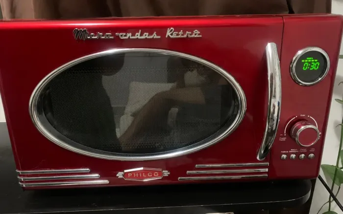 Microondas Retro PHILCO