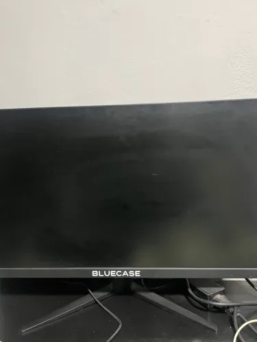 Monitor bluecase 165hz 24,5 p
